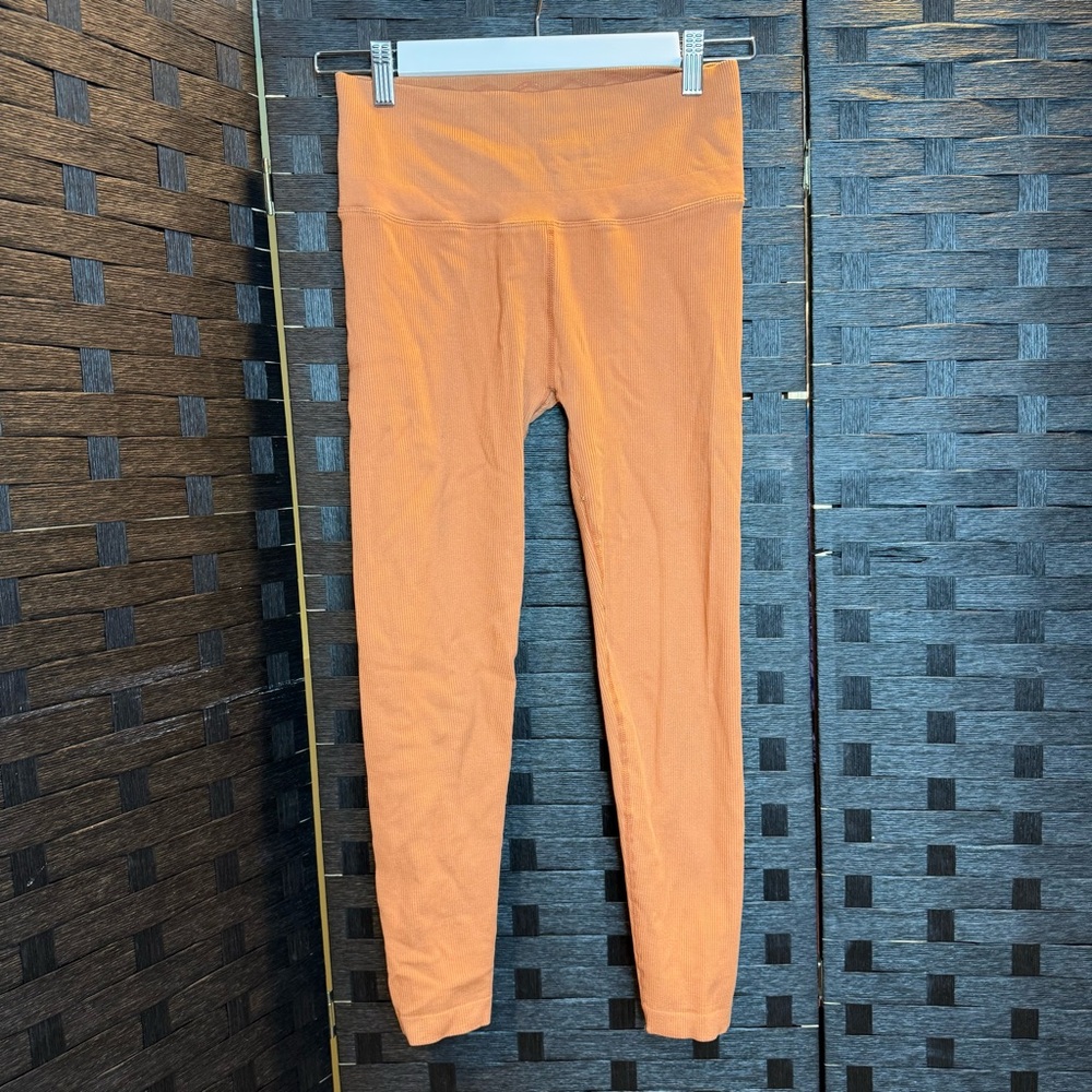 Spiritual Gangster Ribbed Leggings M/L
